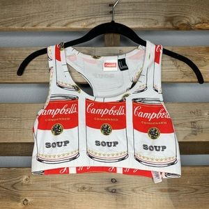 Campbell’s Soup Bra